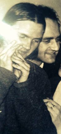 George si Tibi circa 1996