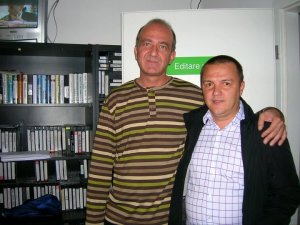 Tibi si George prin 2010