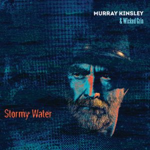 The 2015 album cover from Ottawa band Murray Kinsley & Wicked Grin