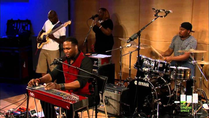 Robert Randolph and the Family Band. Sursa: YouTube