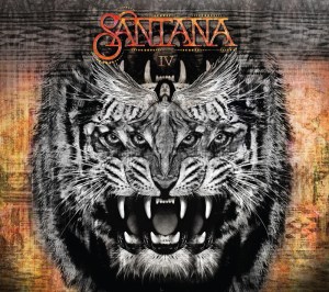 SANTANA IV reunites legendary band lineup - new studio album out April 15, 2016 (PRNewsFoto/SANTANA)